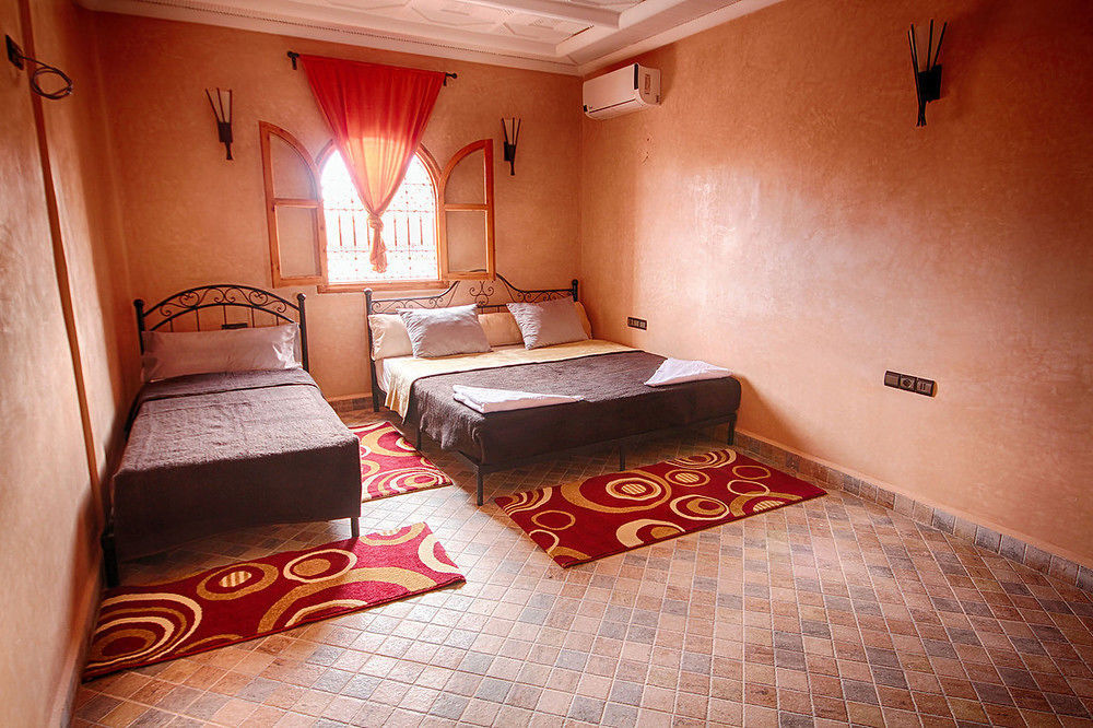 Ksar Ljanoub Hotell Aït Benhaddou Eksteriør bilde