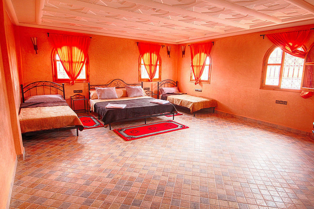 Ksar Ljanoub Hotell Aït Benhaddou Eksteriør bilde