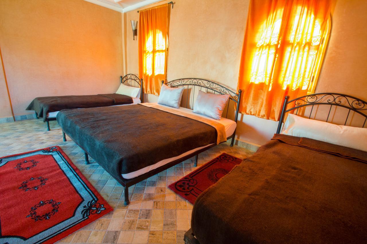 Ksar Ljanoub Hotell Aït Benhaddou Eksteriør bilde