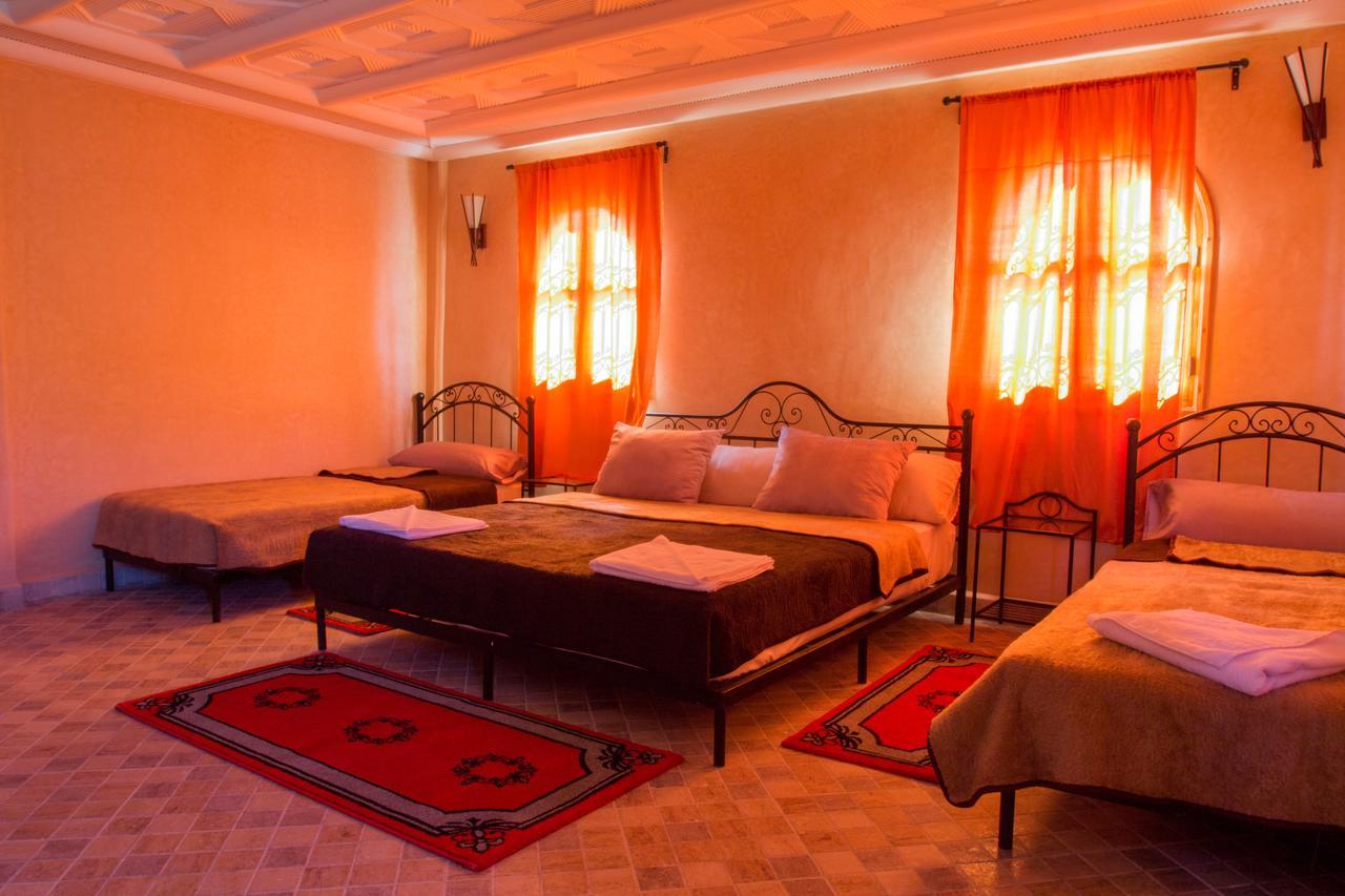 Ksar Ljanoub Hotell Aït Benhaddou Eksteriør bilde