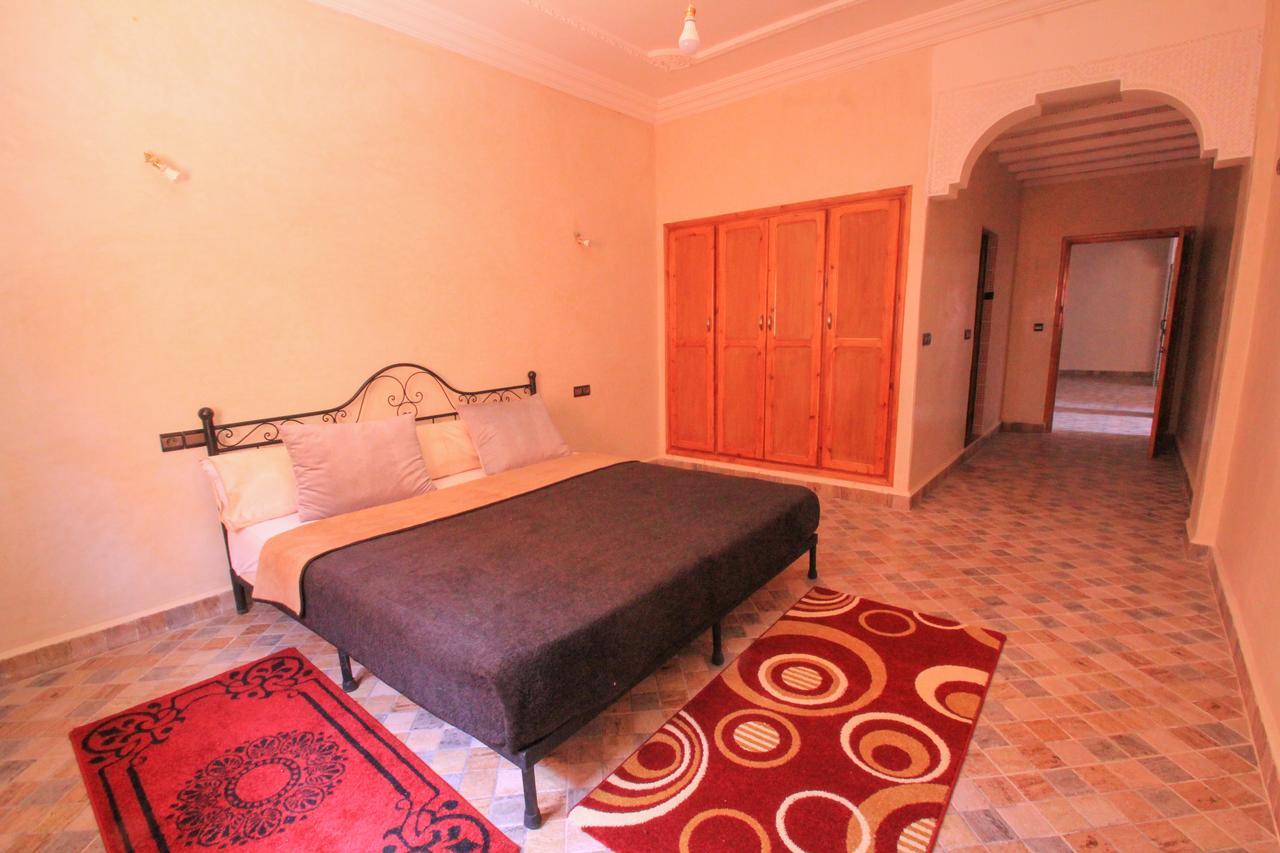 Ksar Ljanoub Hotell Aït Benhaddou Eksteriør bilde